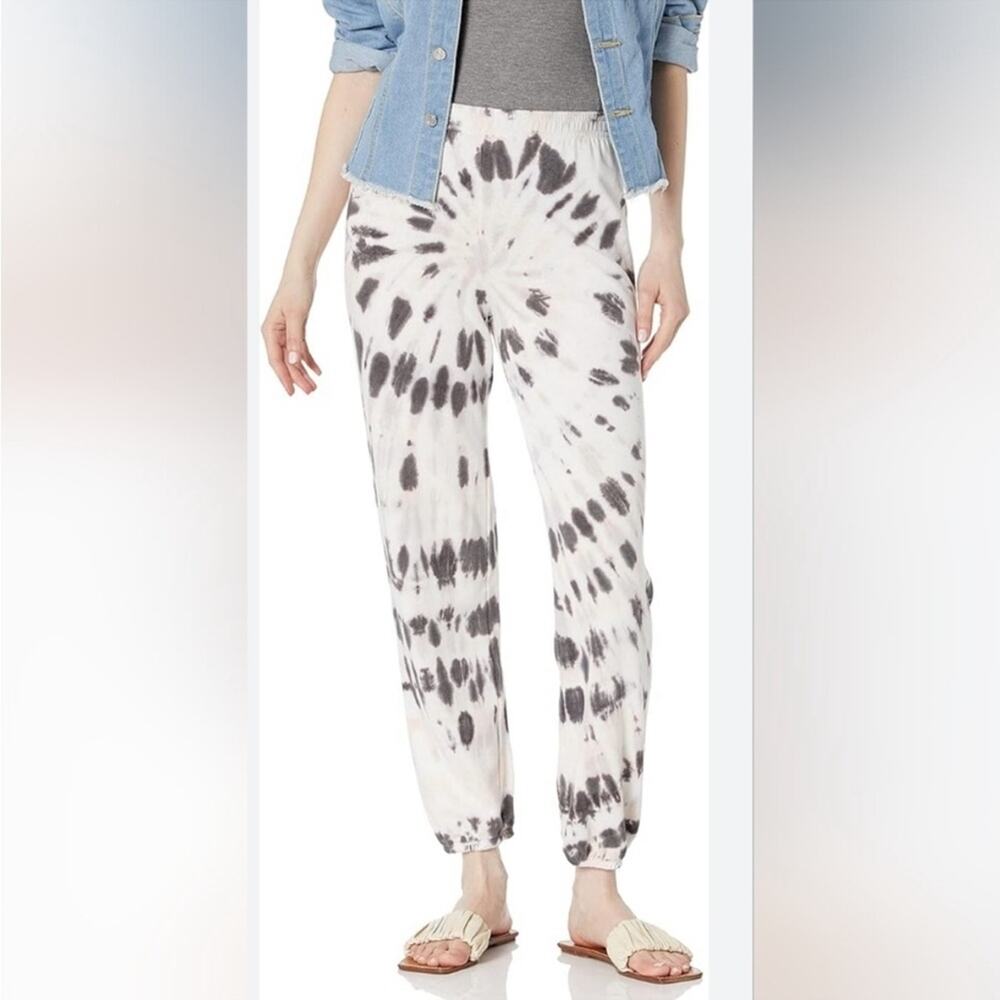 Monrow Pants Womens XL Pull on Joggers Comfort Casual Loungewear